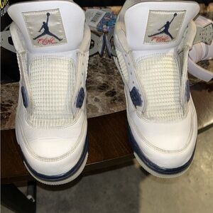 Jordan 4 midnight navy